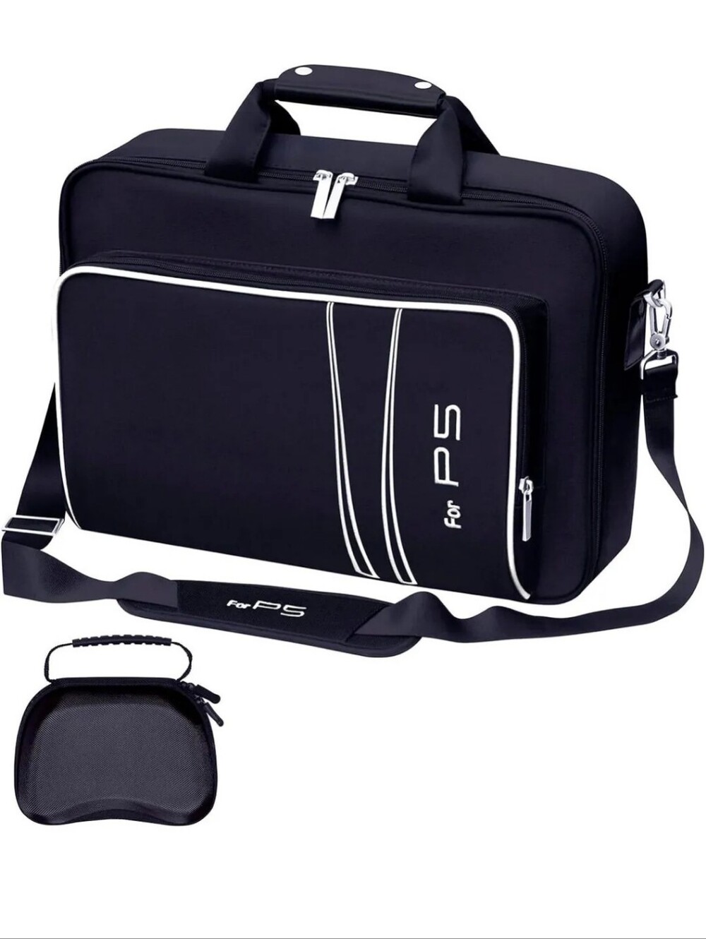 Gaming Console Carrying Case